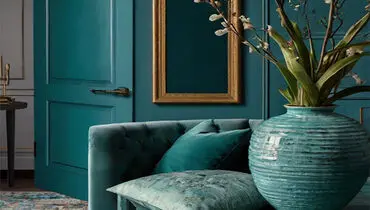 ترند رنگ ۲۰۲۶؛ دگرگونی فضاهای خانه با انتخابی هوشمندانه + عکس