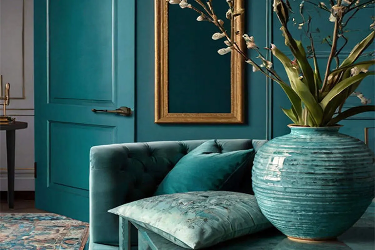 ترند رنگ ۲۰۲۶؛ دگرگونی فضاهای خانه با انتخابی هوشمندانه + عکس