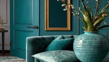 ترند رنگ ۲۰۲۶؛ دگرگونی فضاهای خانه با انتخابی هوشمندانه + عکس