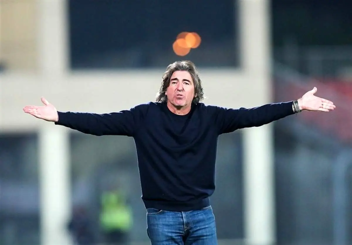 ساپینتو: الان می‌فهمم چرا هیچ‌کس نمی‌خواست حسینی در استقلال باشد 