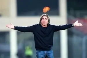  نمی‌دانم چرا دوباره ساپینتو سرمربی استقلال شد/ سهراب سرمایه آبی‌هاست 