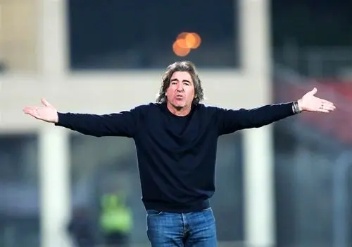 ساپینتو: الان می‌فهمم چرا هیچ‌کس نمی‌خواست حسینی در استقلال باشد 