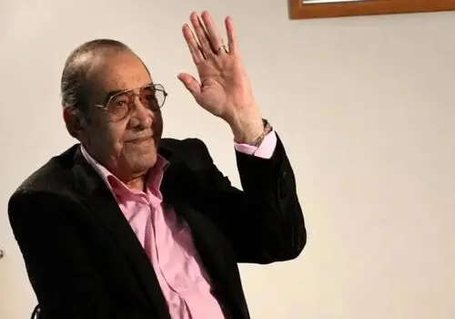 عکس‌هایی از ایرج خواجه‌امیری که احتمالا ندیده‌اید