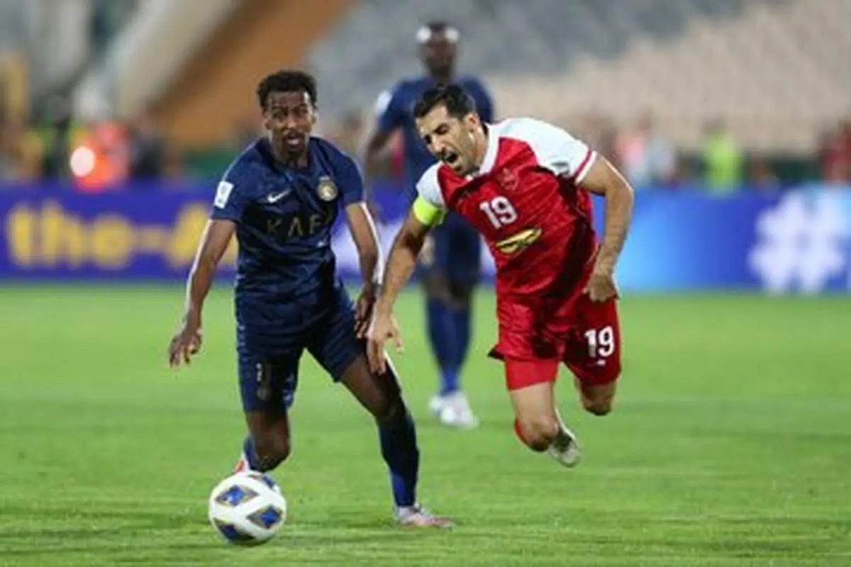 خبر خوش برای هواداران پرسپولیس از امارات رسید+ عکس