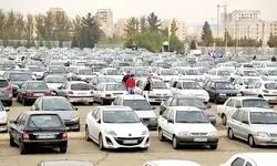 بلاتکلیفی برای خودروهای دست‌دوم در بازار خودرو