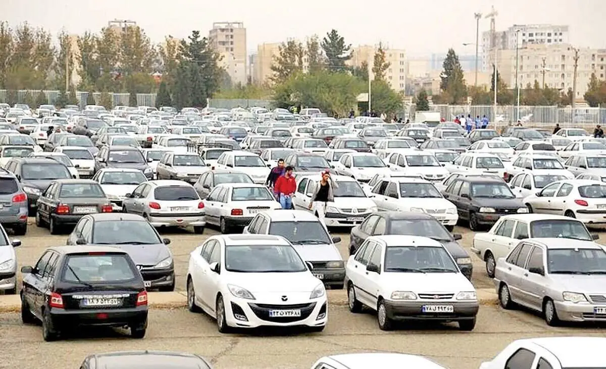 قیمت خودرو امروز 27 شهریور 1404