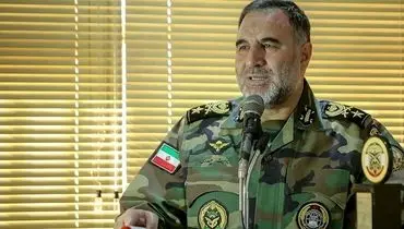 امیر حیدری جانشین قرارگاه مرکزی خاتم‌الانبیا(ص) شد