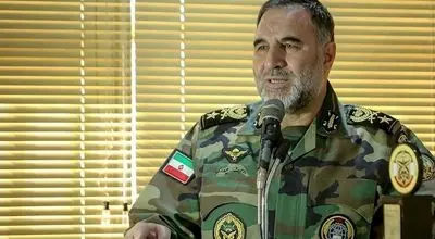 امیر حیدری جانشین قرارگاه مرکزی خاتم‌الانبیا(ص) شد