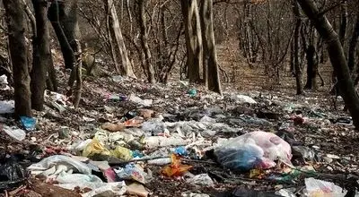 سپیدان؛ بهشت گردشگری فارس زیر آوار زباله و ترافیک