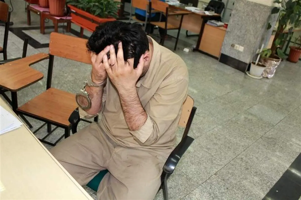 نمک خورده و نمکدان شکسته؛ جوان معتاد چگونه خود را به پلیس لو داد؟