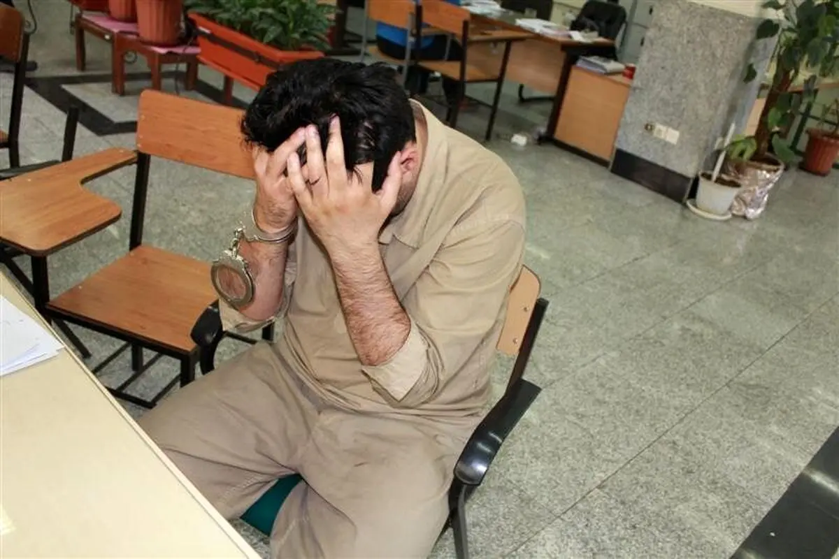 نمک خورده و نمکدان شکسته؛ جوان معتاد چگونه خود را به پلیس لو داد؟