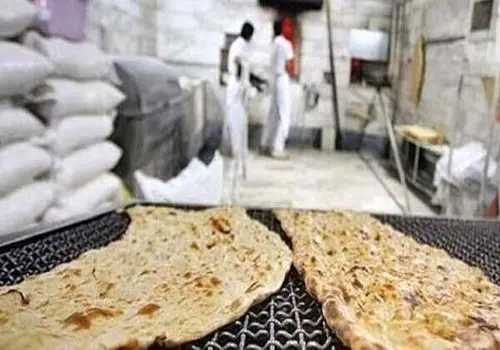 خبر خوش: یارانه آرد و نان افزایش پیدا کرد