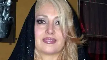 «‏لیلا فروهر» در 12 سالگی و در کنار «عباس افتخاری»؛ سال 