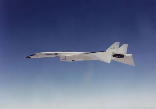 بمب‌افکن B-21 ریدر؛  مدرن ترین بمب افکن دنیا