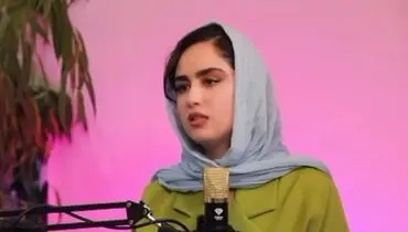 هانیه غلامی با این عکس جذابیتش را به رخ کشید