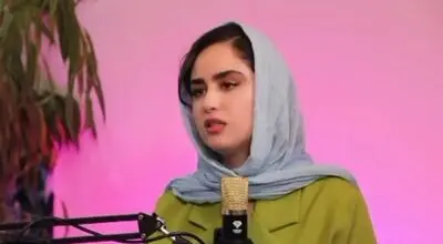هانیه غلامی با این عکس جذابیتش را به رخ کشید