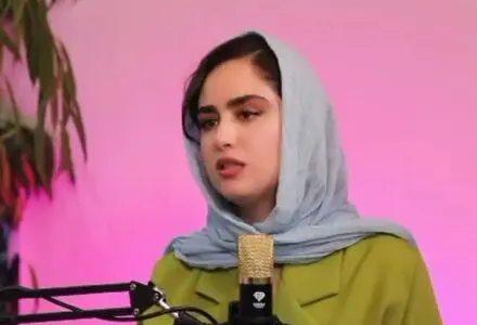 هانیه غلامی با این عکس جذابیتش را به رخ کشید