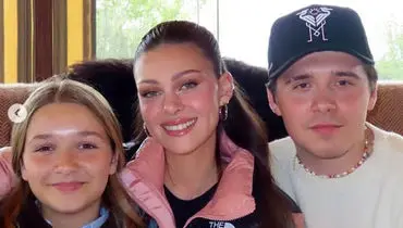 بکهام‌ها در اوج اختلاف؛ کروز نقش ناجی خواهر کوچکش را بازی می‌کند