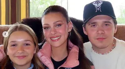 بکهام‌ها در اوج اختلاف؛ کروز نقش ناجی خواهر کوچکش را بازی می‌کند