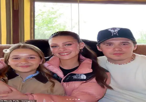 بکهام‌ها در اوج اختلاف؛ کروز نقش ناجی خواهر کوچکش را بازی می‌کند