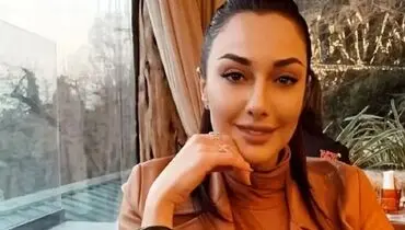 عکسی جالب و دیده نشده از کودکی صدف طاهریان