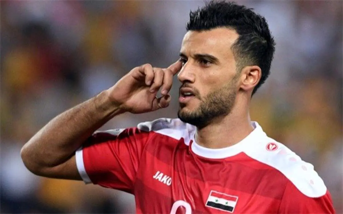 
پرسپولیس به دنبال خریدن عمر السوما
