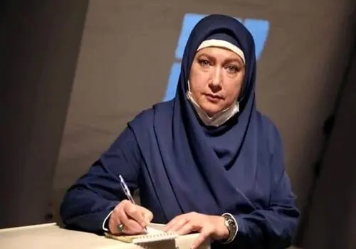 چهره جذاب فربیا متخصص در ۵۵ سالگی