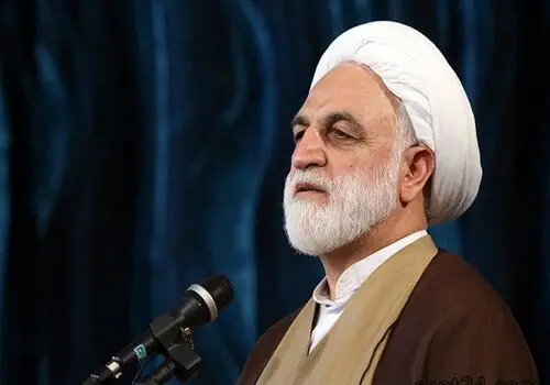محسنی اژه‌ای: تحول واقعی در دستگاه قضایی به وجود نیامده است