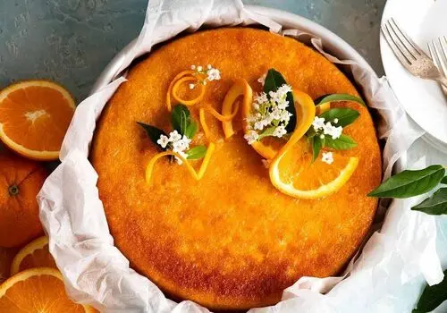طرز تهیه کیک بدون فر فوری