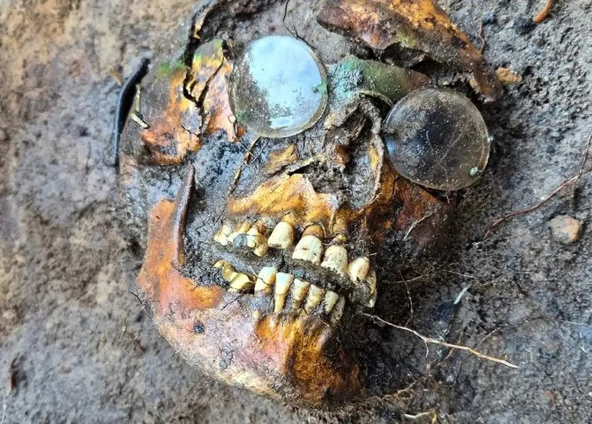 راز پنهان جنگ جهانی دوم پس از ۸۰ سال فاش شد + عکس