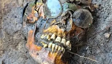 راز پنهان جنگ جهانی دوم پس از ۸۰ سال فاش شد + عکس