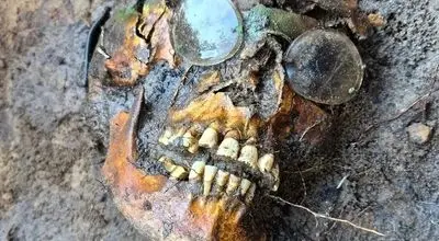 راز پنهان جنگ جهانی دوم پس از ۸۰ سال فاش شد + عکس