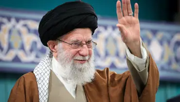 تسلیت مجدد رهبر انقلاب به داغدارانِ انفجار بندر+فیلم
