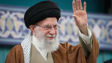 تسلیت مجدد رهبر انقلاب به داغدارانِ انفجار بندر+فیلم
