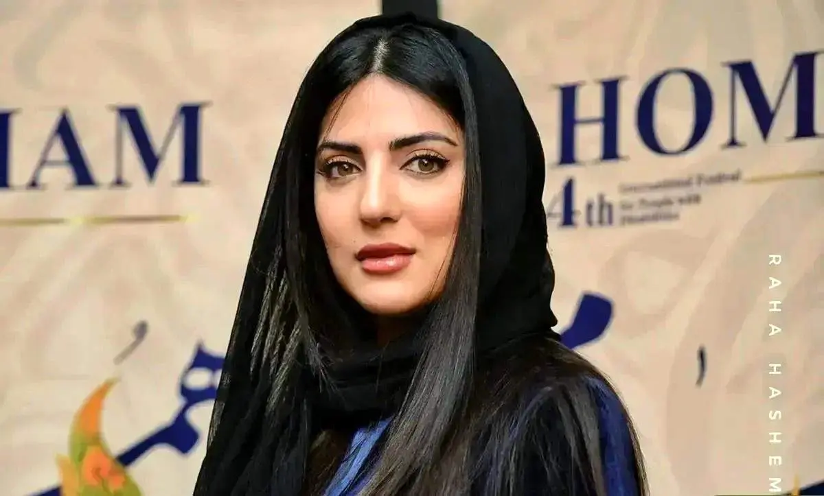 درخشش هلیا امامی با استایل سفید و سیاه؛ وقتی بازیگر "شیک‌پوش" خبرساز می‌شود!