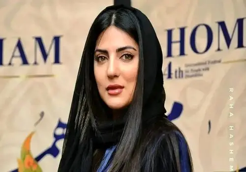 درخشش هلیا امامی با استایل سفید و سیاه؛ وقتی بازیگر "شیک‌پوش" خبرساز می‌شود!