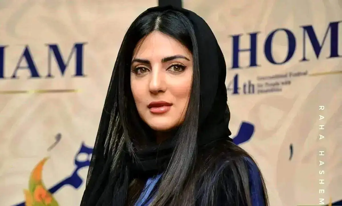 درخشش هلیا امامی با استایل سفید و سیاه؛ وقتی بازیگر "شیک‌پوش" خبرساز می‌شود!