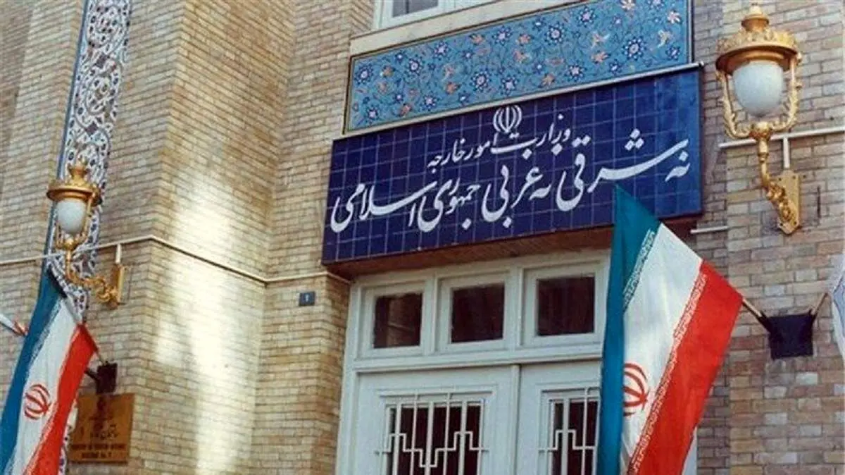 احضار سفیر آلمان و کاردار انگلیس به وزارت امور خارجه