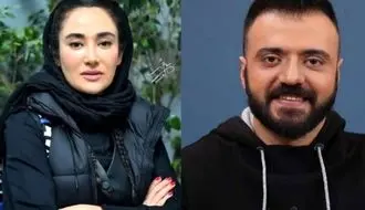 کنایه جنجالی ابوطالب به تابوشکنی اخیر بهاره افشاری/ ویدئو