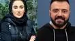 کنایه جنجالی ابوطالب به تابوشکنی اخیر بهاره افشاری/ ویدئو