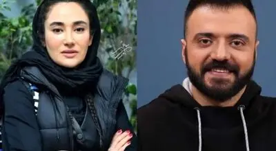 کنایه جنجالی ابوطالب به تابوشکنی اخیر بهاره افشاری/ ویدئو