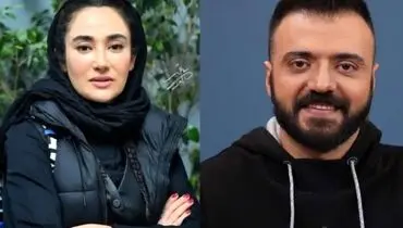 کنایه جنجالی ابوطالب به تابوشکنی اخیر بهاره افشاری/ ویدئو