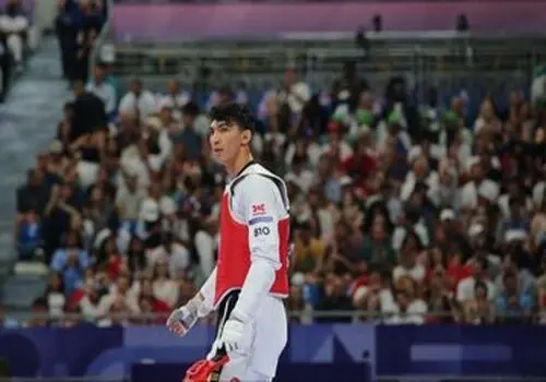  آرین سلیمی قهرمان المپیک استقلالی است یا پرسپولیسی؟+فیلم