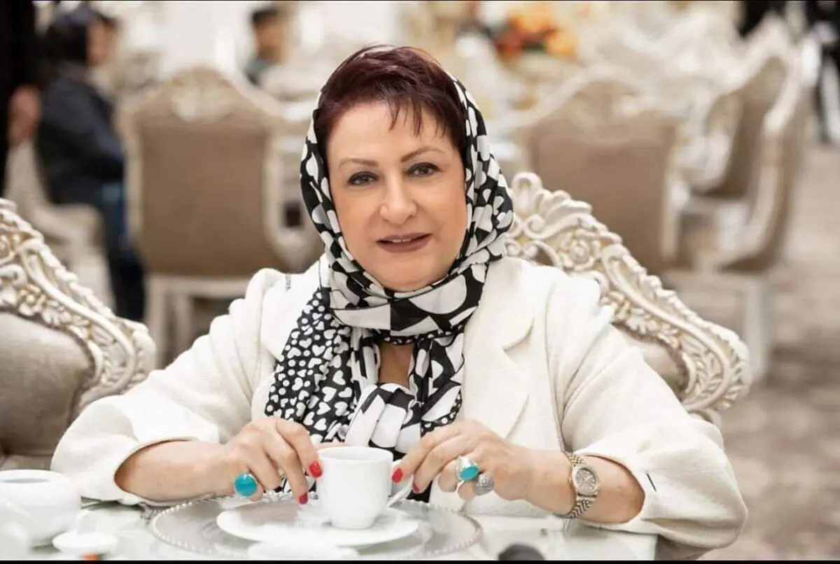 نظر جالب مریم امیرجلالی در مورد رپ/ویدیو