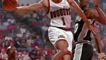 حضور بسکتبالیست مشهور NBA در برنامه محفل!