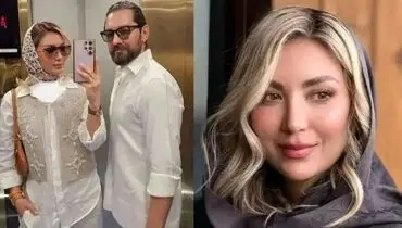 تیپ‌های جدید و خاص همسر بهرام رادان؛ از استایل روشن تا مشکی مجلسی!