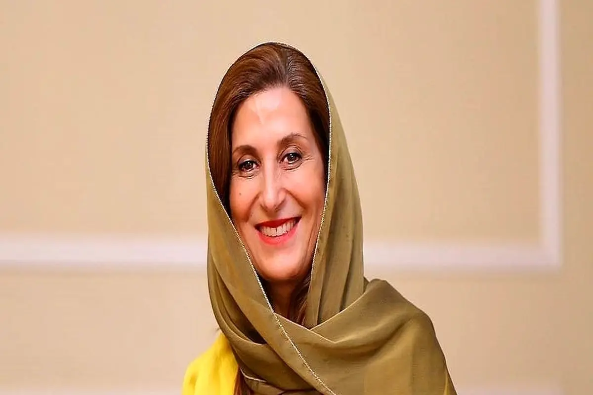 تازهترین فوتوشوت جنجالی فاطمه معتمدآریا