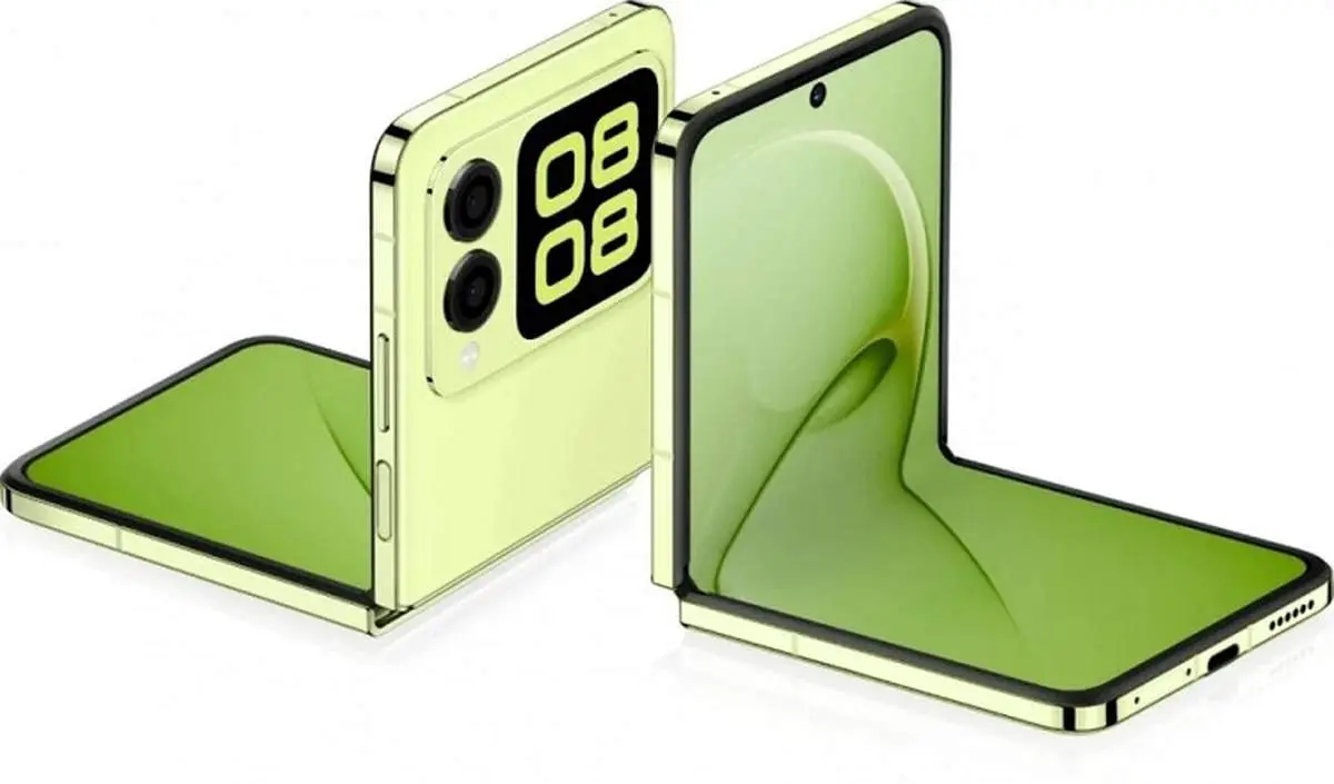 مدیر سابق ریلمی با NovaFlip بازار تاشوها را به چالش کشید