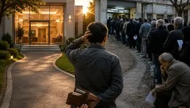 زنگ خطر برای طبقه متوسط؛ هزینه خدمات درمانی از توان خانوارها فراتر رفت