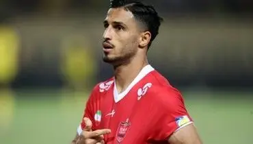 دلخوری علی علیپور از پرسپولیس!